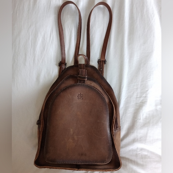 STS Ranchwear Baroness Backpack - Picture 1 of 6